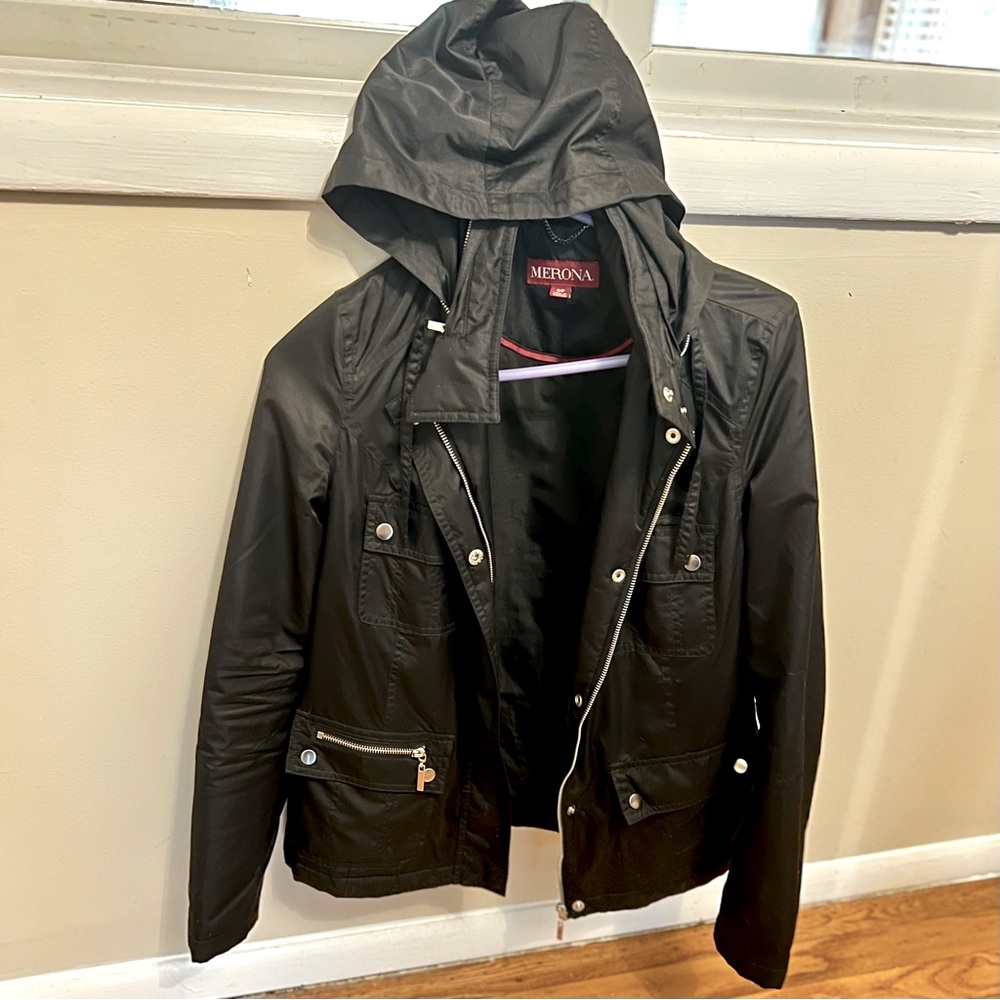 Spring/Fall rain Jacket